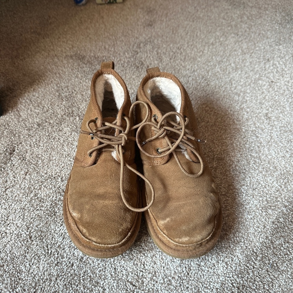 Men’s Uggs